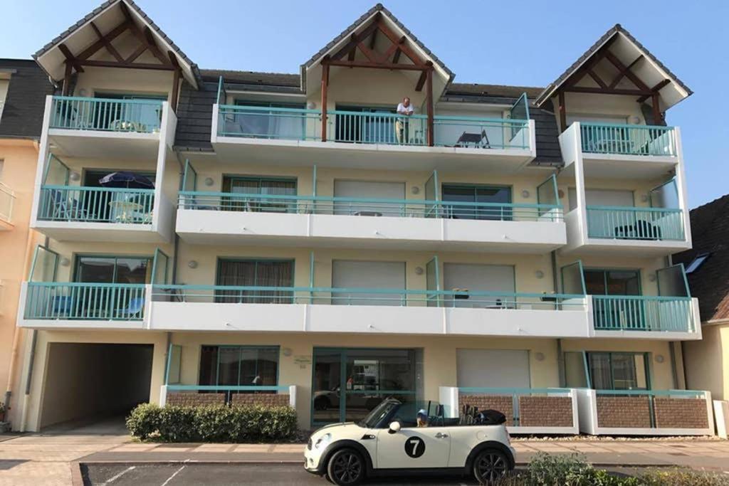 Appartement Stella-Plage Cucq Exterior photo