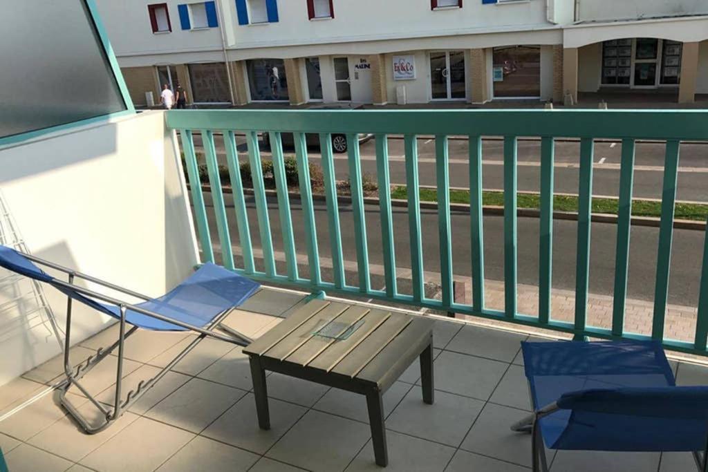 Appartement Stella-Plage Cucq Exterior photo